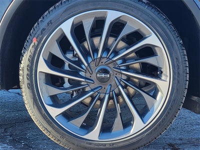 2026 Lincoln Aviator Reserve®