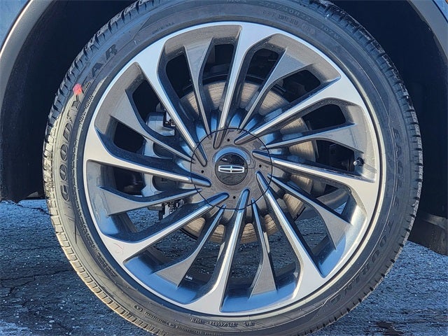 2026 Lincoln Aviator Reserve®