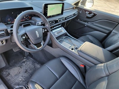 2026 Lincoln Aviator Reserve®