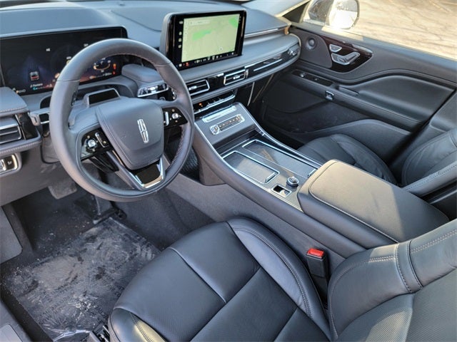 2026 Lincoln Aviator Reserve®