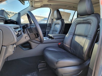 2026 Lincoln Aviator Reserve®