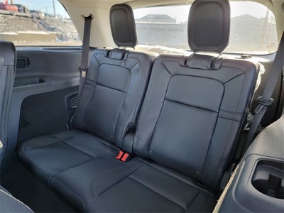 2026 Lincoln Aviator Reserve®