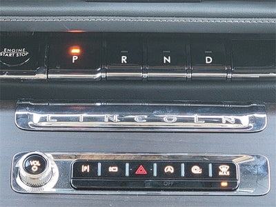 2026 Lincoln Aviator Reserve®