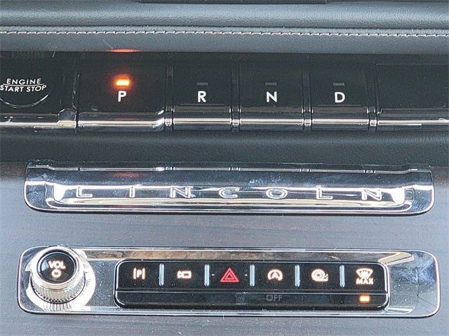 2026 Lincoln Aviator Reserve®