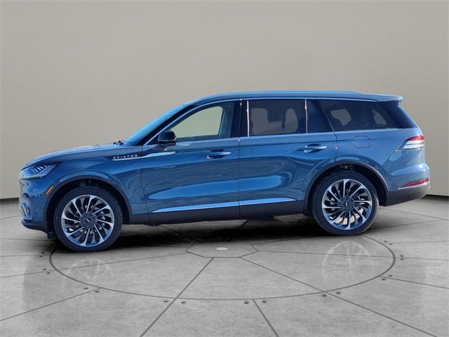 2026 Lincoln Aviator Reserve®