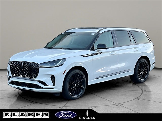 2026 Lincoln Aviator Reserve®