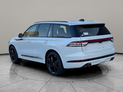 2026 Lincoln Aviator Reserve®