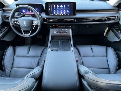 2026 Lincoln Aviator Reserve®