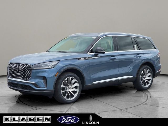 2026 Lincoln Aviator Reserve®