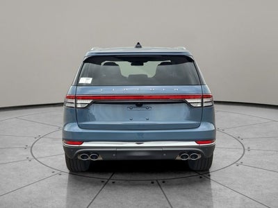 2026 Lincoln Aviator Reserve®