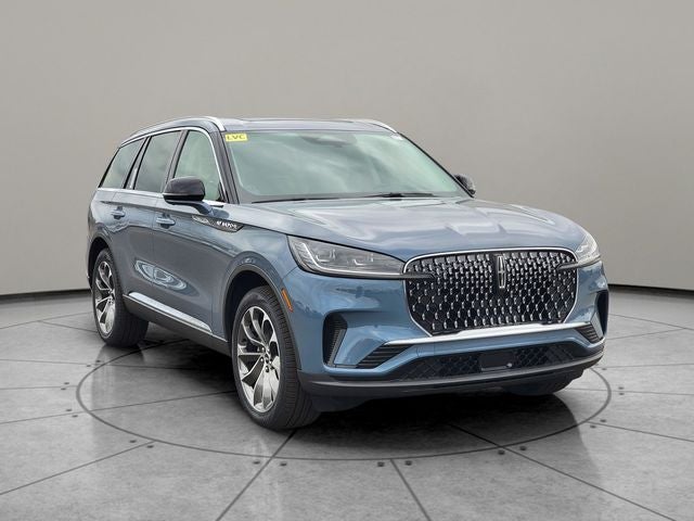 2026 Lincoln Aviator Reserve®