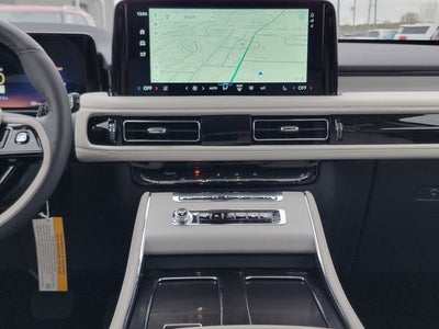 2026 Lincoln Aviator Reserve®