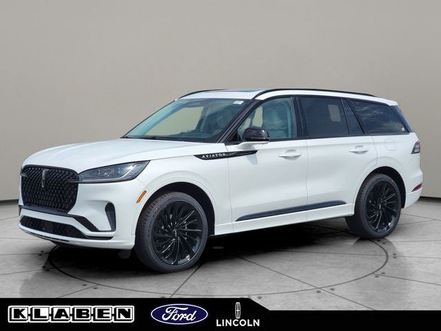 2026 Lincoln Aviator Reserve®