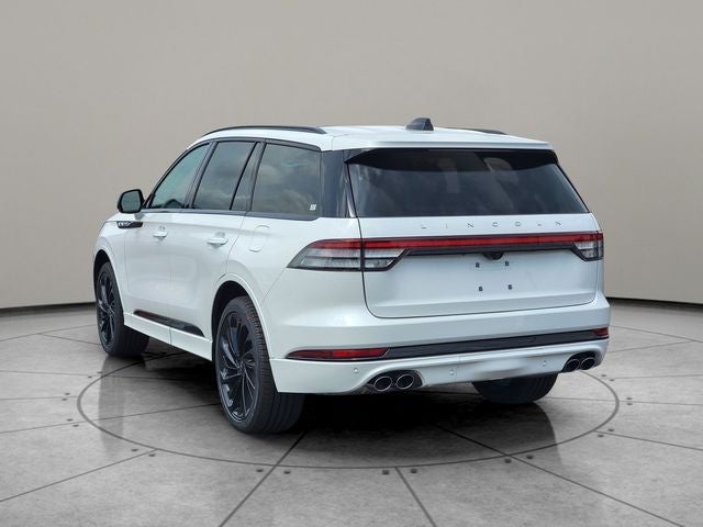 2026 Lincoln Aviator Reserve®