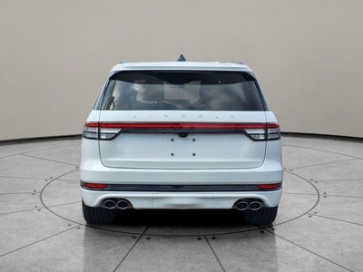 2026 Lincoln Aviator Reserve®