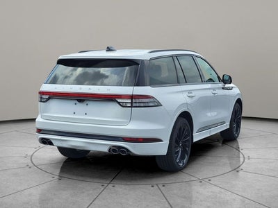 2026 Lincoln Aviator Reserve®