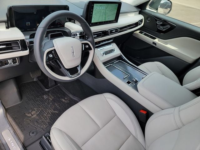 2026 Lincoln Aviator Reserve®
