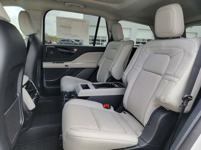 2026 Lincoln Aviator Reserve®