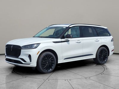 2026 Lincoln Aviator Reserve®