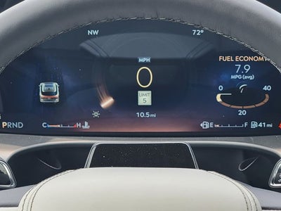 2026 Lincoln Aviator Reserve®