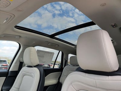2026 Lincoln Aviator Reserve®