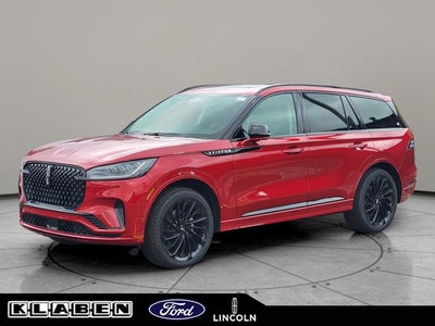 2026 Lincoln Aviator Reserve®