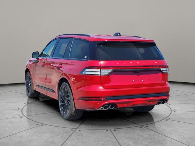 2026 Lincoln Aviator Reserve®