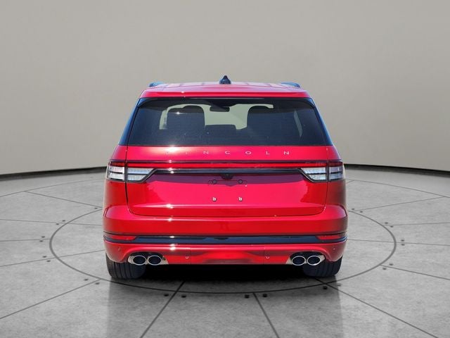 2026 Lincoln Aviator Reserve®