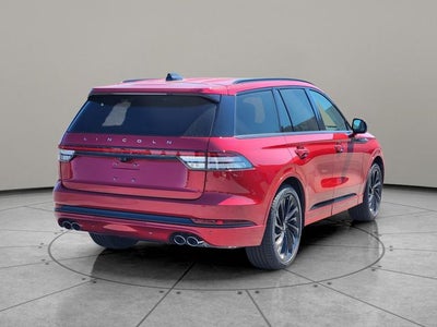 2026 Lincoln Aviator Reserve®