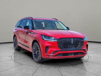 2026 Lincoln Aviator Reserve®