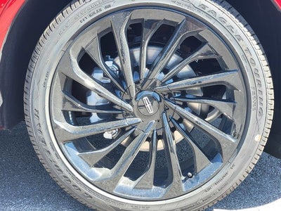 2026 Lincoln Aviator Reserve®