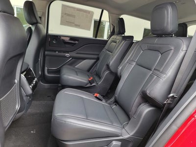 2026 Lincoln Aviator Reserve®