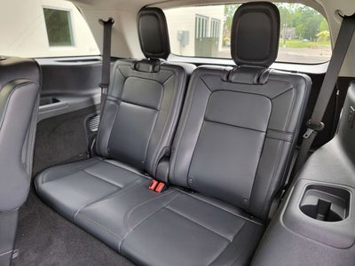 2026 Lincoln Aviator Reserve®