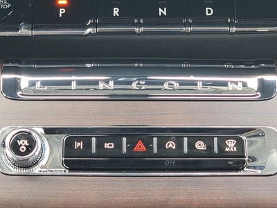 2026 Lincoln Aviator Reserve®