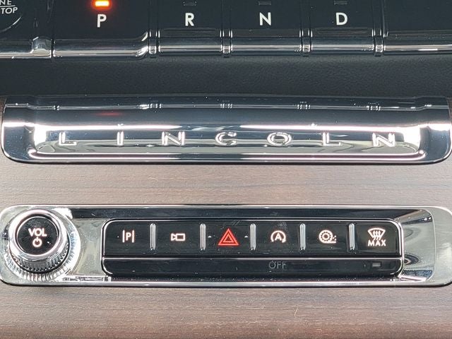 2026 Lincoln Aviator Reserve®