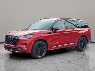 2026 Lincoln Aviator Reserve®