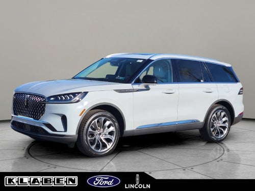 2027 Lincoln Aviator Reserve