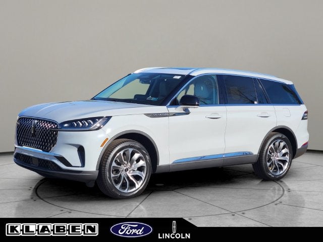 2027 Lincoln Aviator Reserve