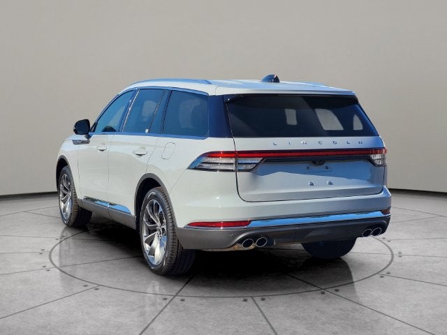 2027 Lincoln Aviator Reserve