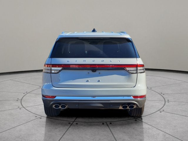 2027 Lincoln Aviator Reserve