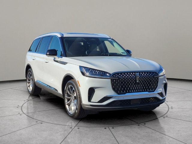 2027 Lincoln Aviator Reserve
