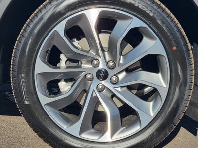 2027 Lincoln Aviator Reserve