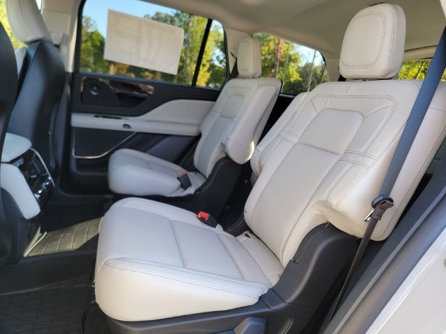 2027 Lincoln Aviator Reserve