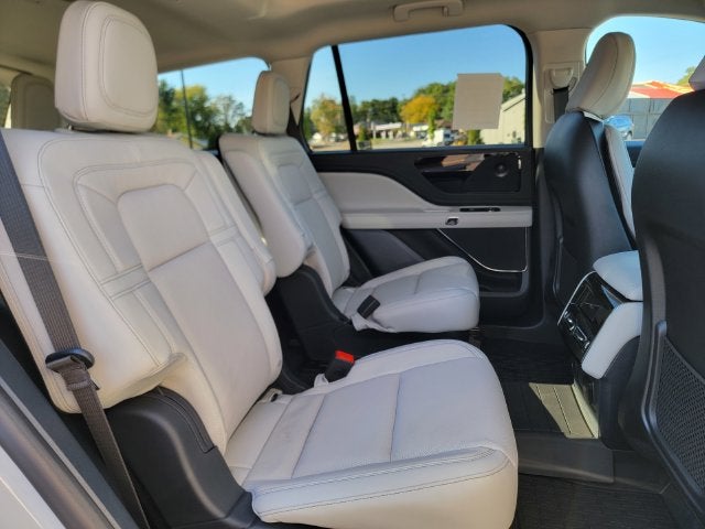 2027 Lincoln Aviator Reserve
