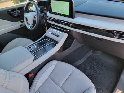 2027 Lincoln Aviator Reserve