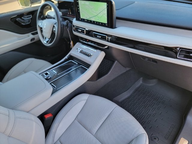 2027 Lincoln Aviator Reserve