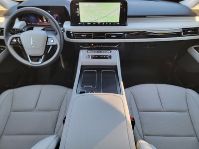 2027 Lincoln Aviator Reserve
