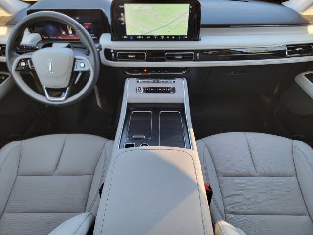 2027 Lincoln Aviator Reserve