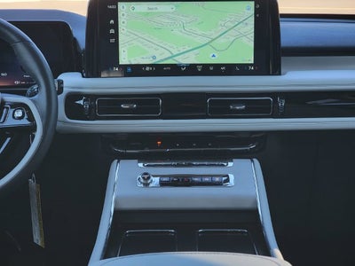 2027 Lincoln Aviator Reserve