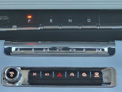 2027 Lincoln Aviator Reserve